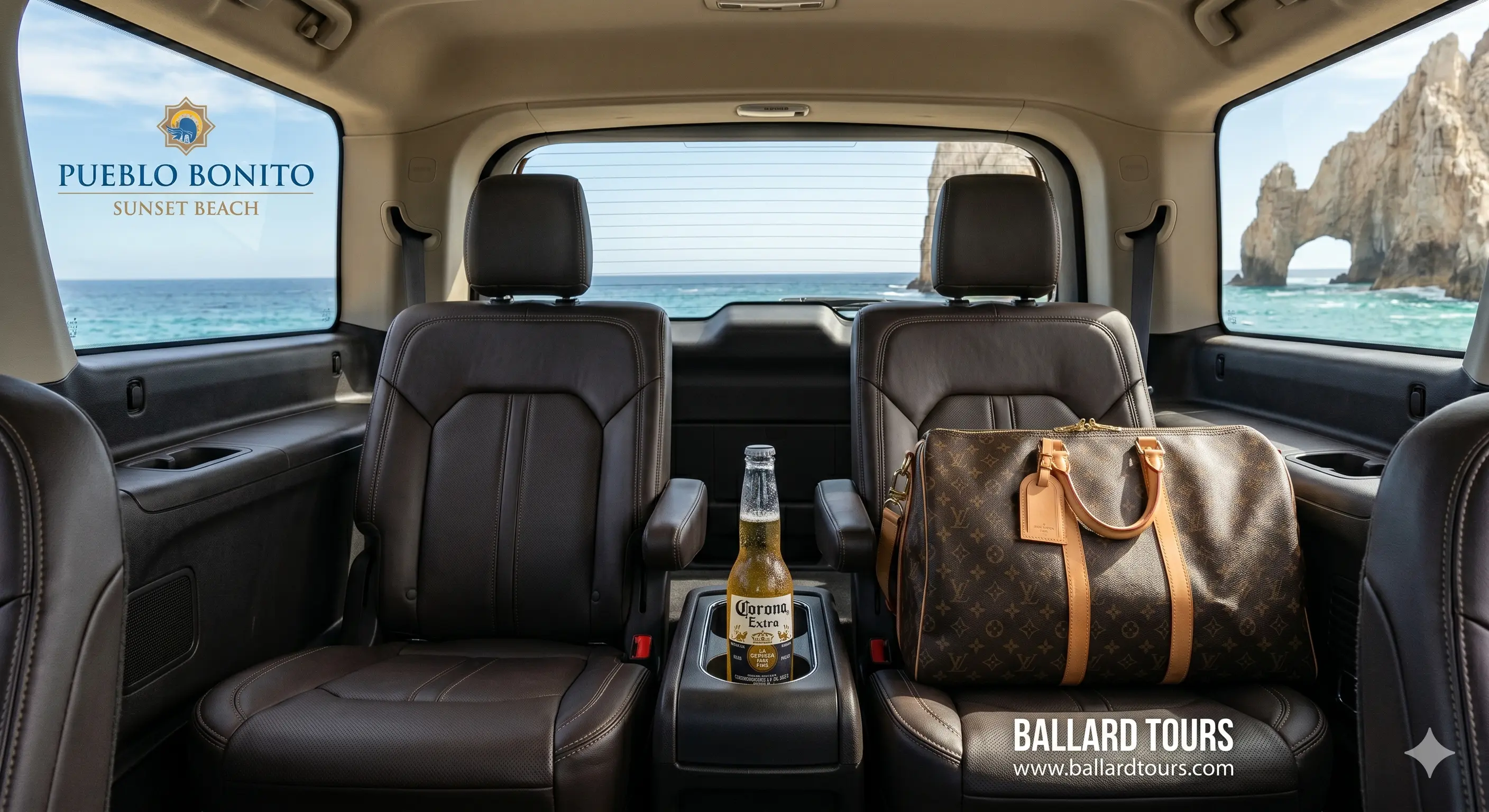 Private Cabo Airport Shuttle Service