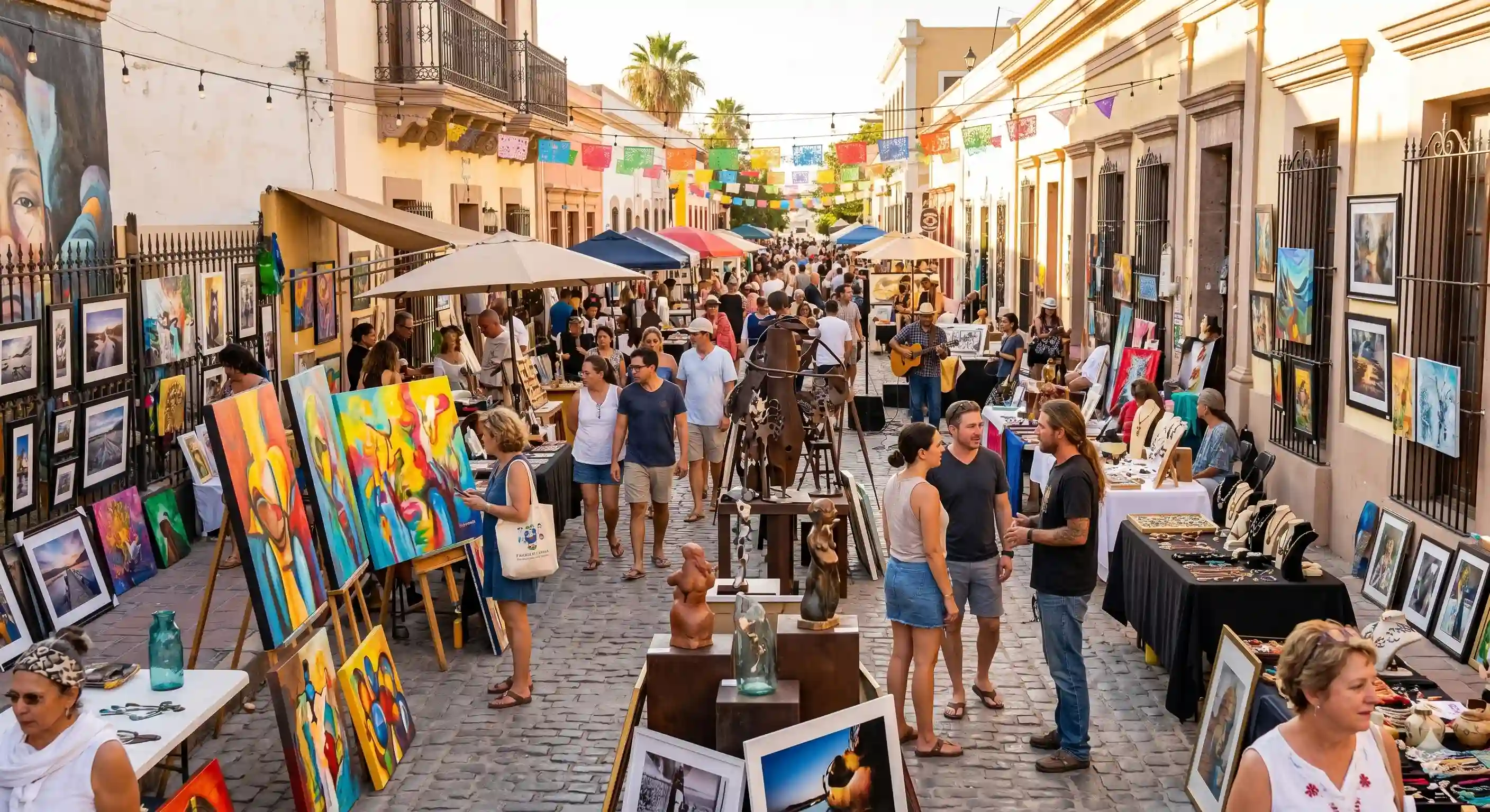 San José Art Walk